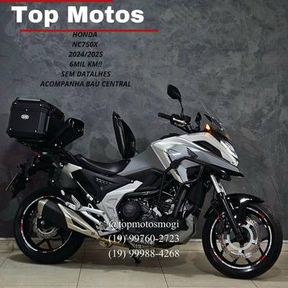HONDA NC 750X ABS 
